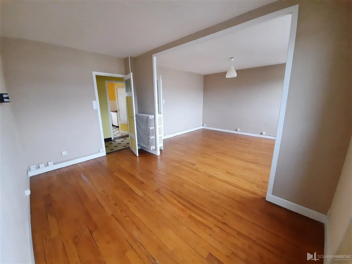 Appartement à Clermont-Ferrand
