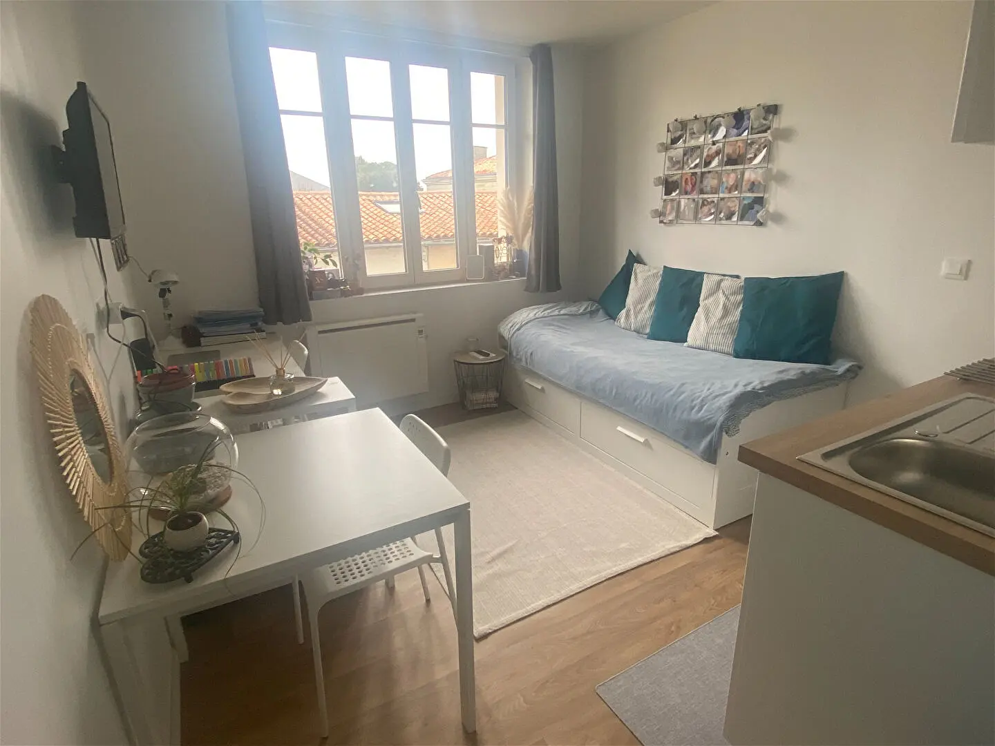 Studio à Niort