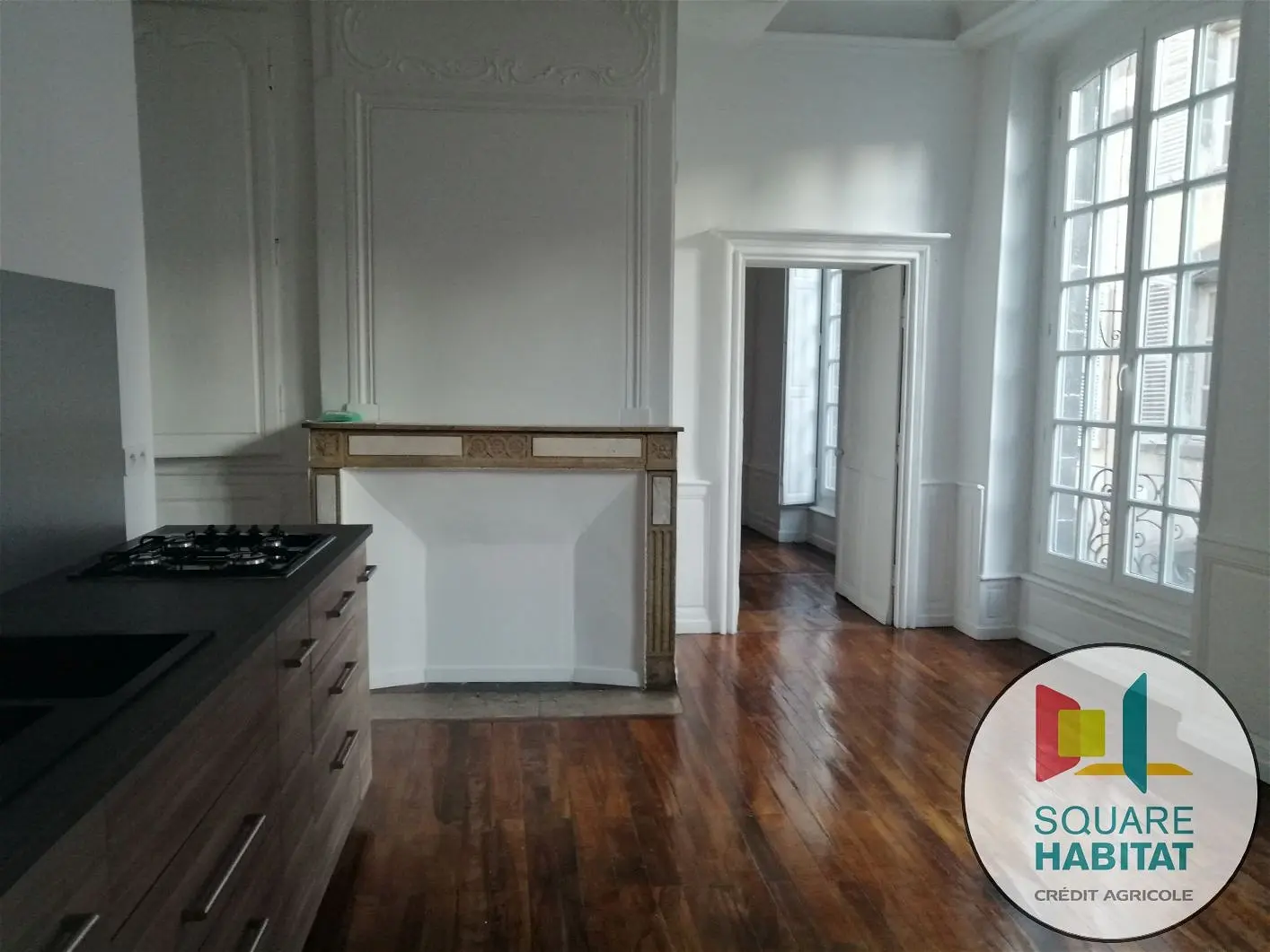 Appartement à Riom