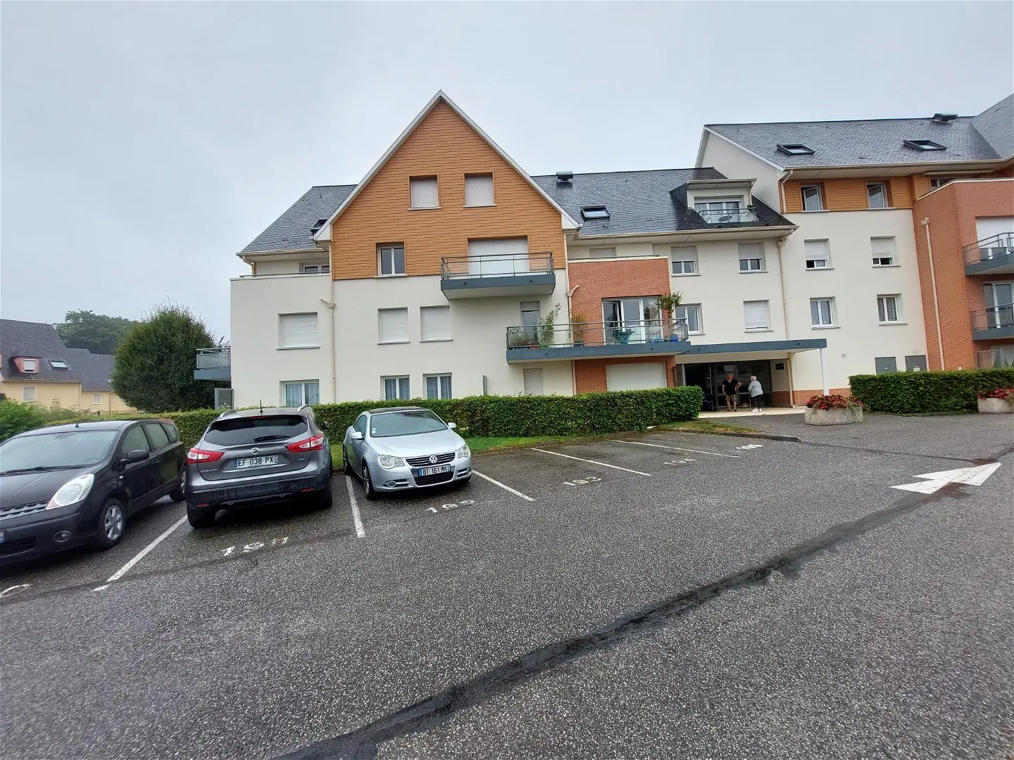 Appartement in Goderville
