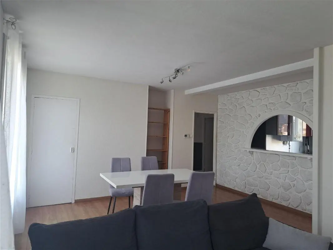 Appartement à Seyssinet-Pariset