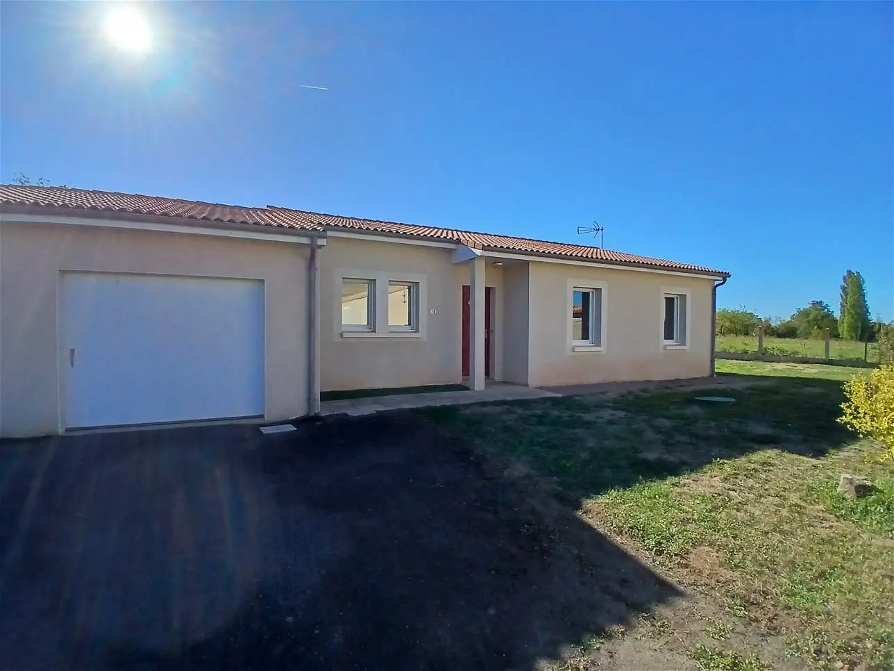 Maison à Val en Vignes