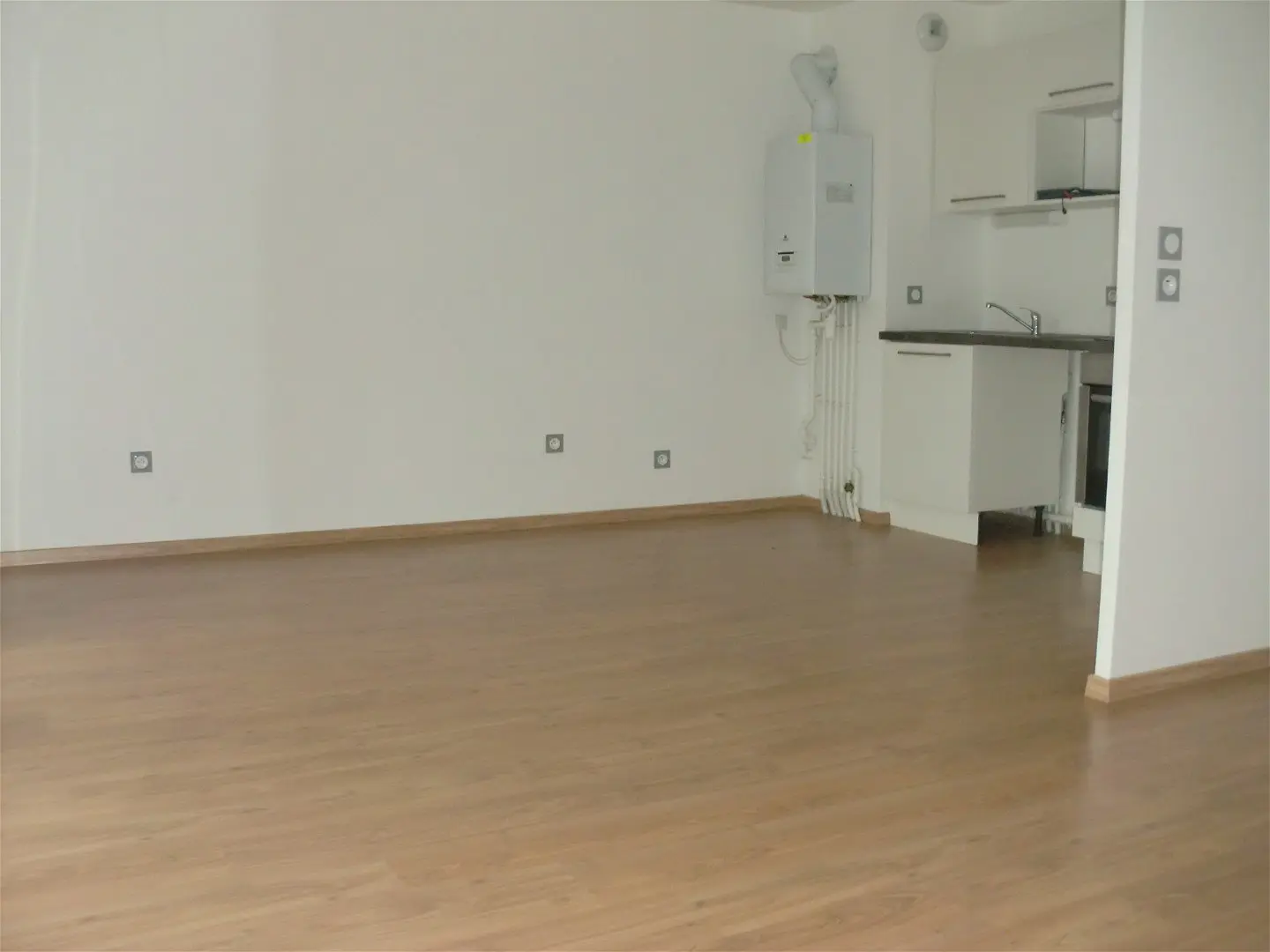 Appartement à Loos