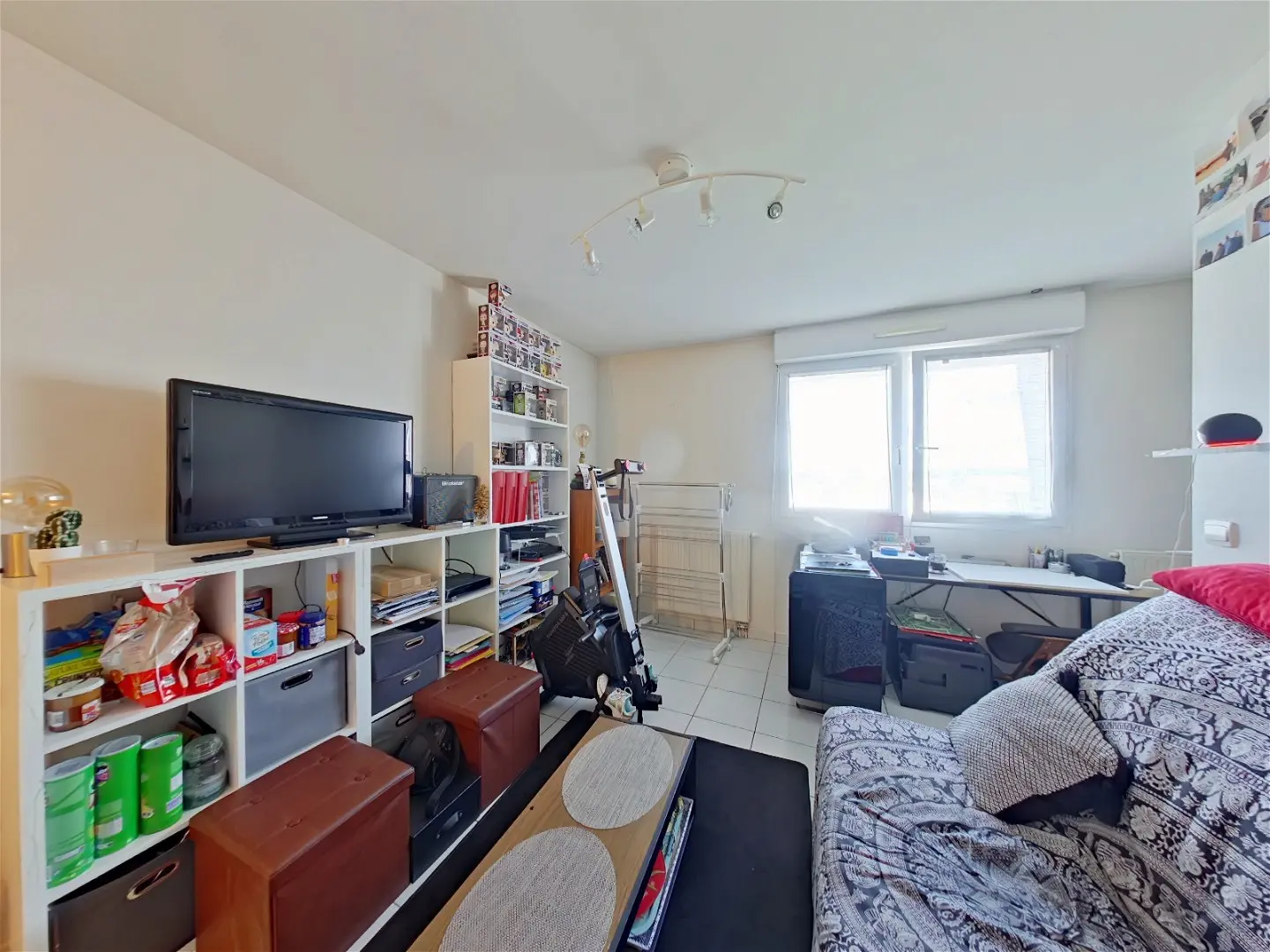 Appartement à Saint-Pierre-des-Corps