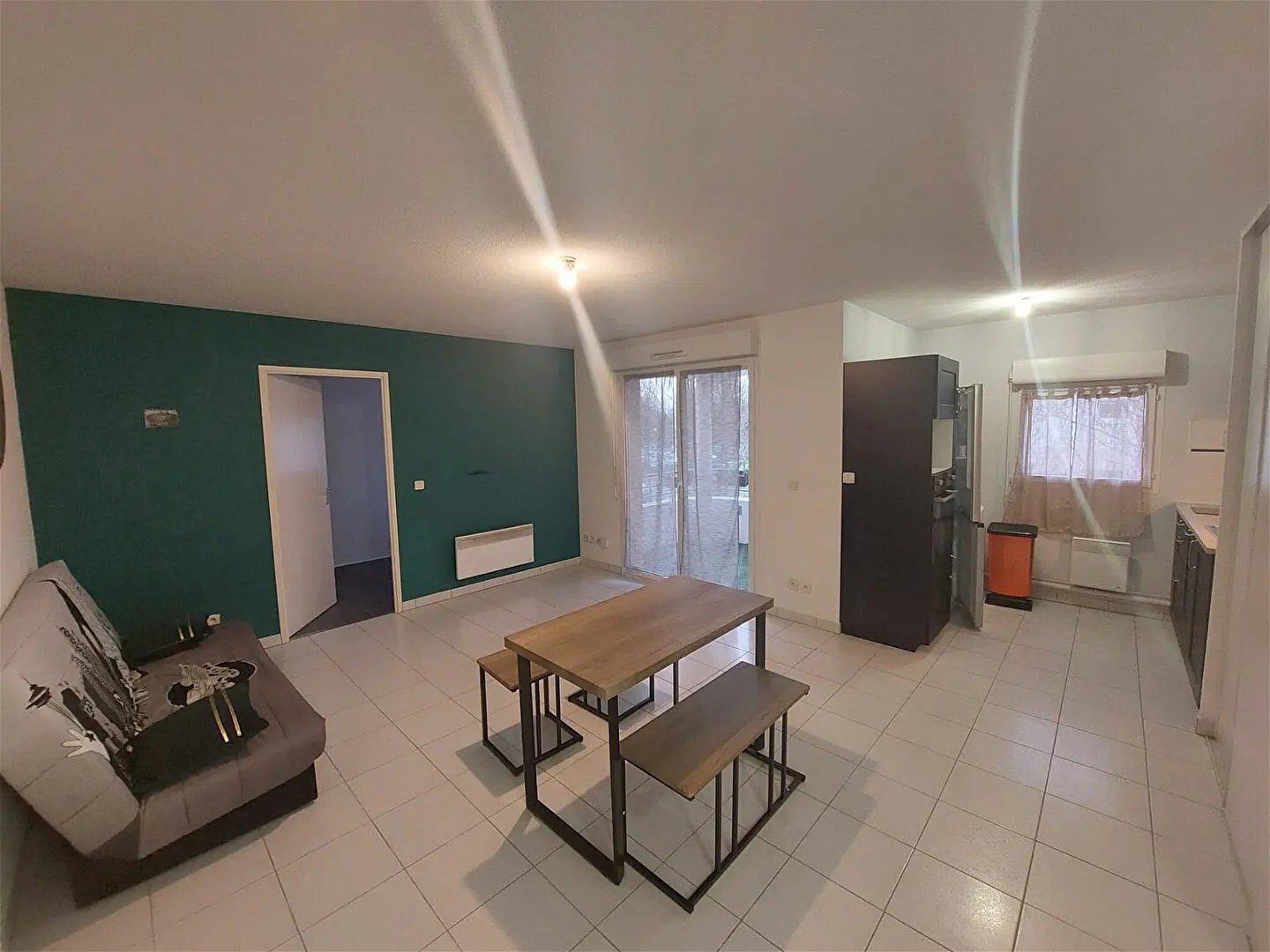 Appartement à Niort