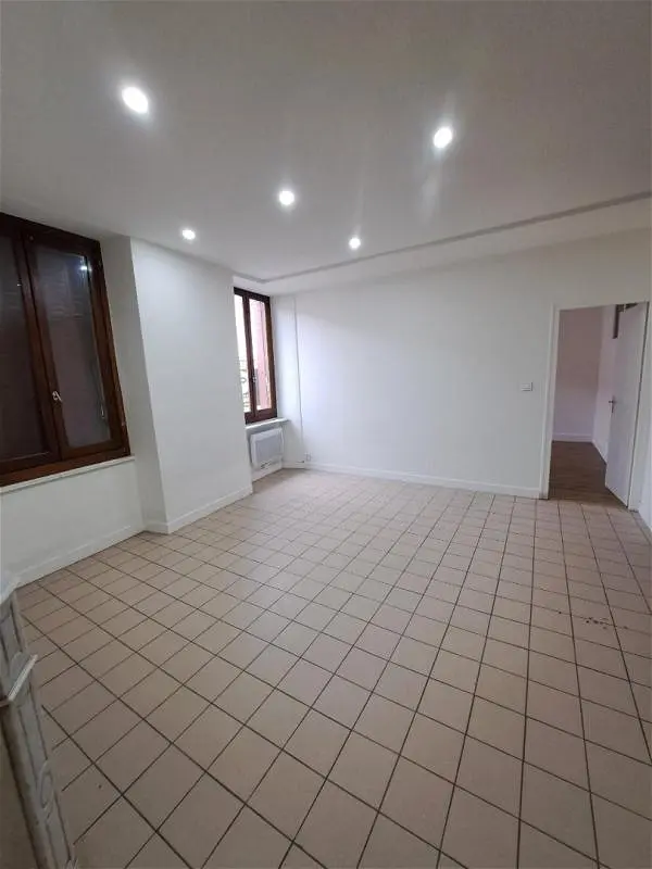 Appartement à Saint-Vallier