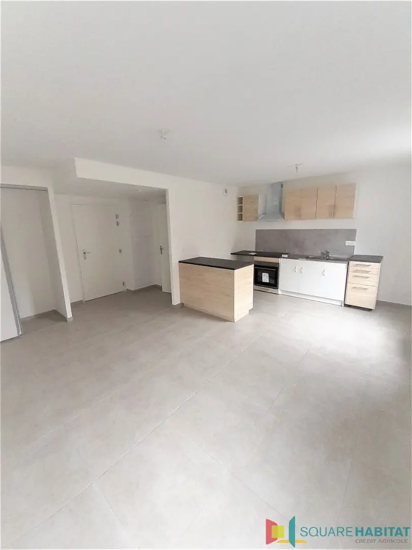 Appartement à Clermont-Ferrand