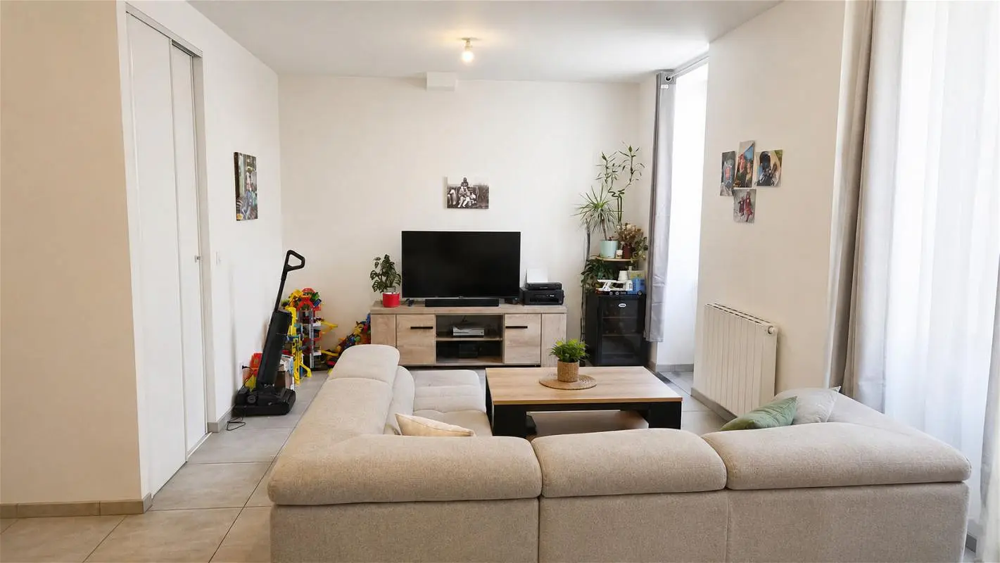 Appartement à Beaurepaire