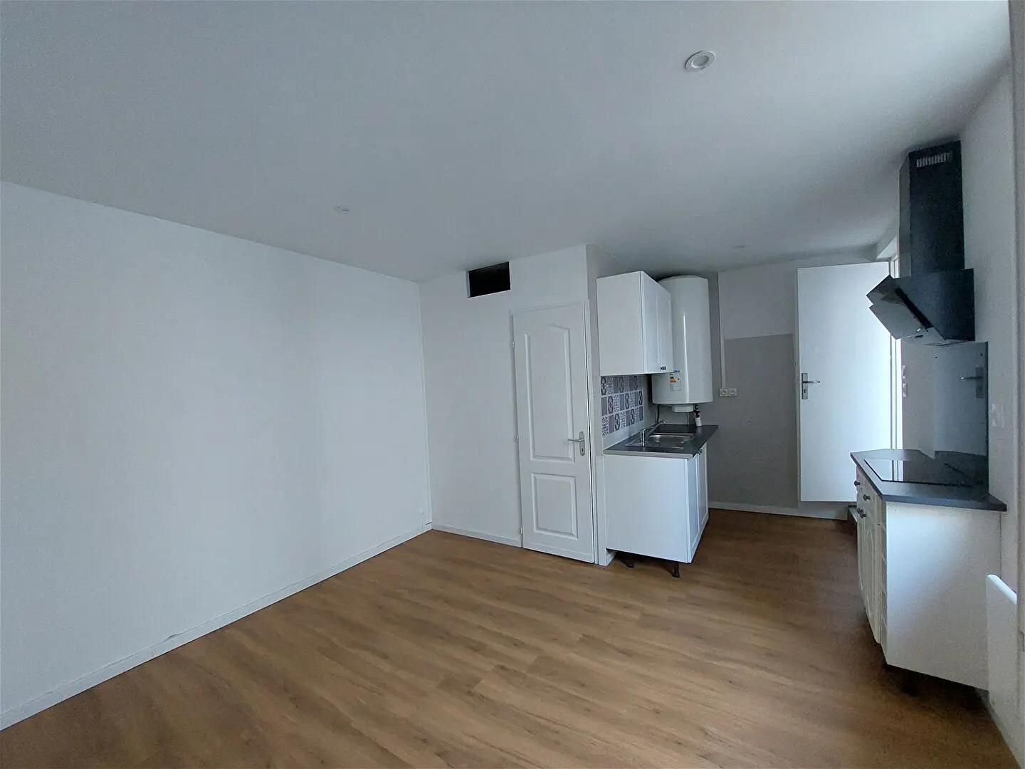 Appartement à Saintes
