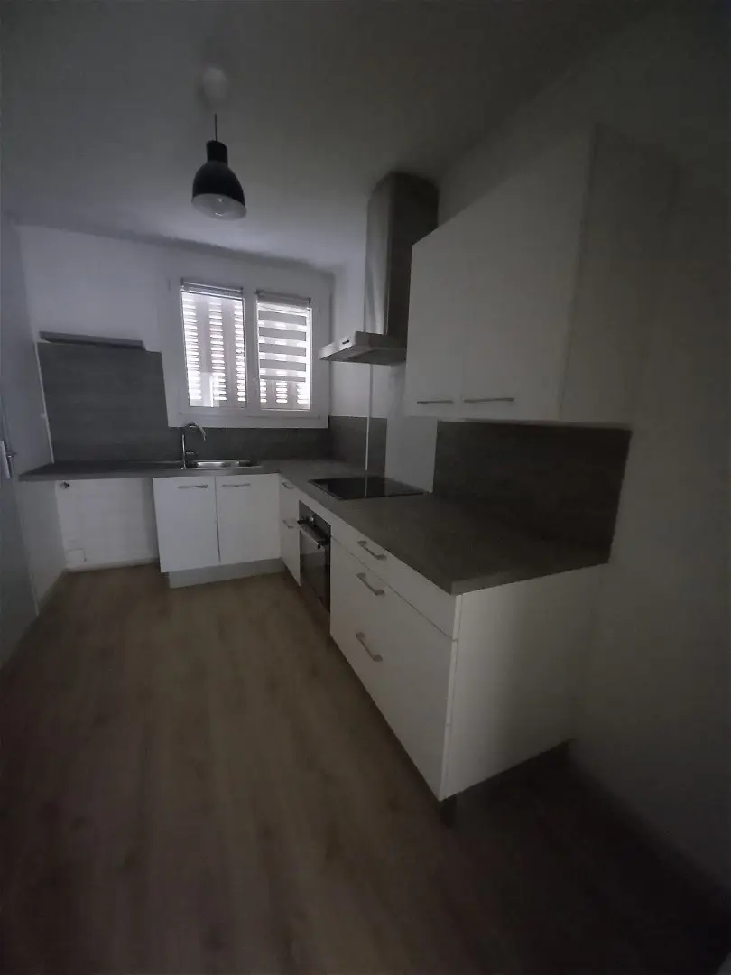 Appartement in Besançon