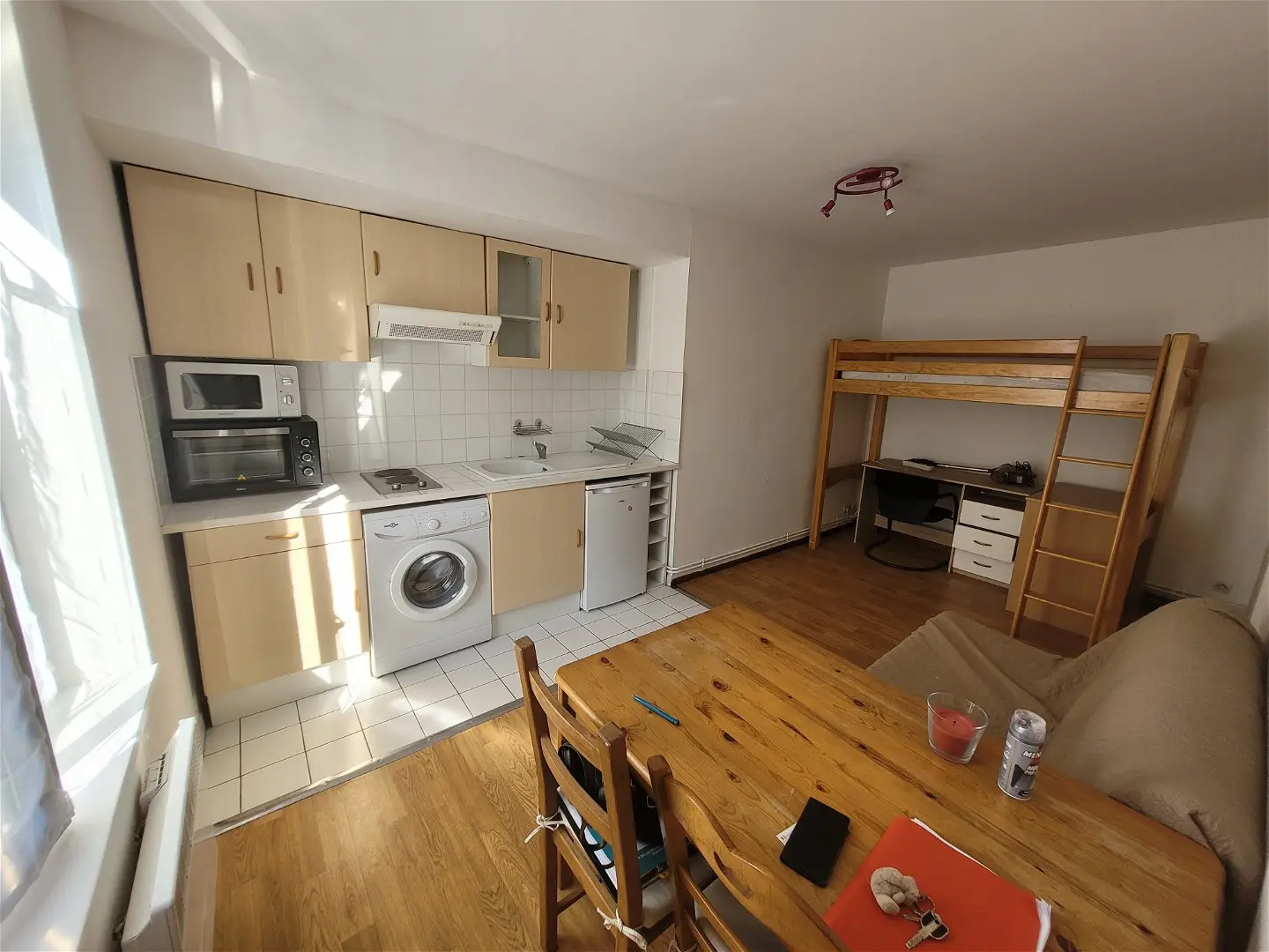 Appartement à Lille