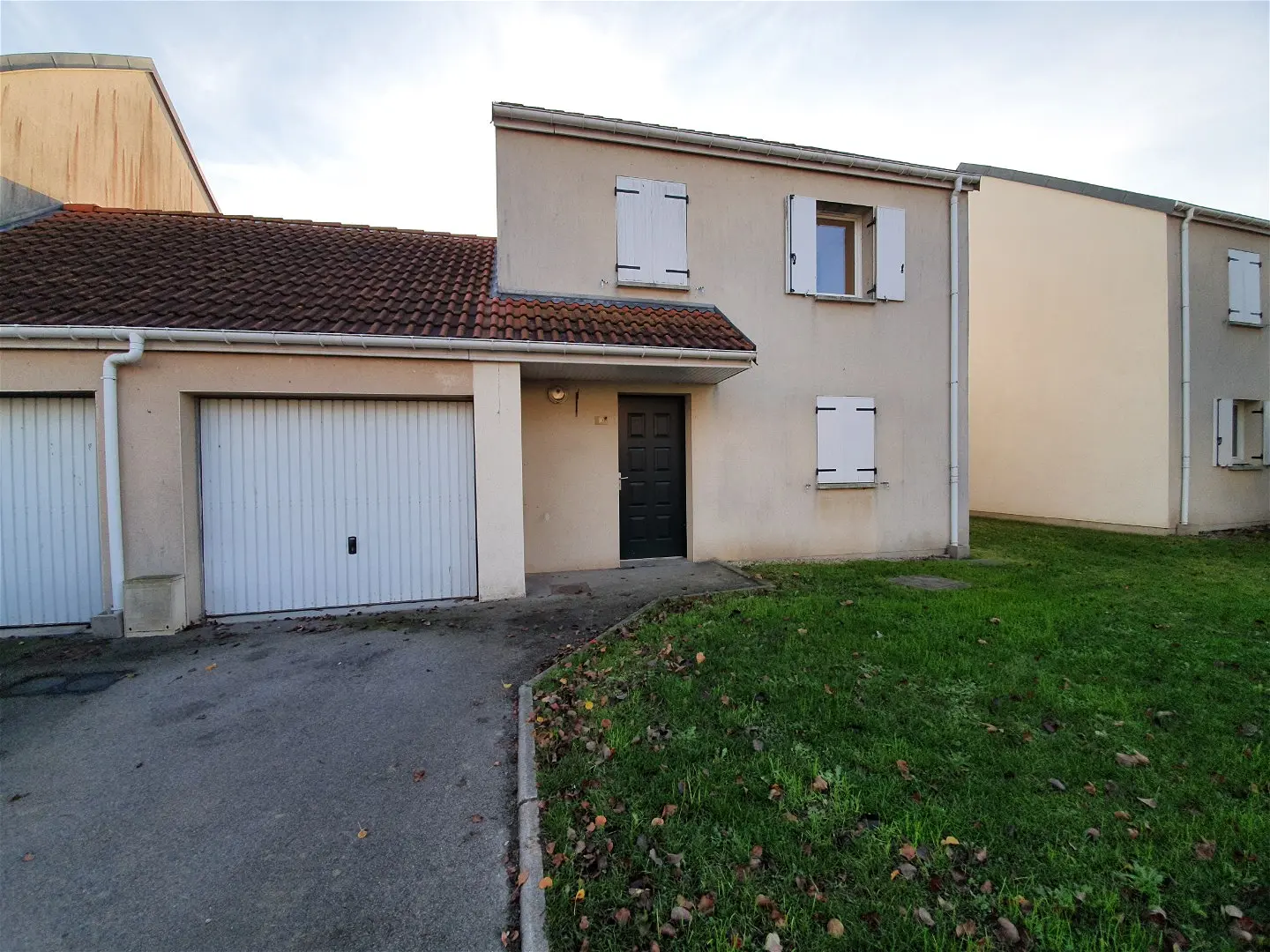 Maison à Montigny-en-Gohelle