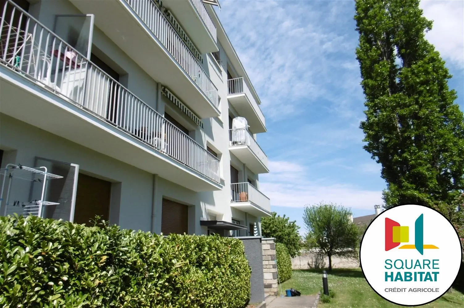 Appartement à Issoire