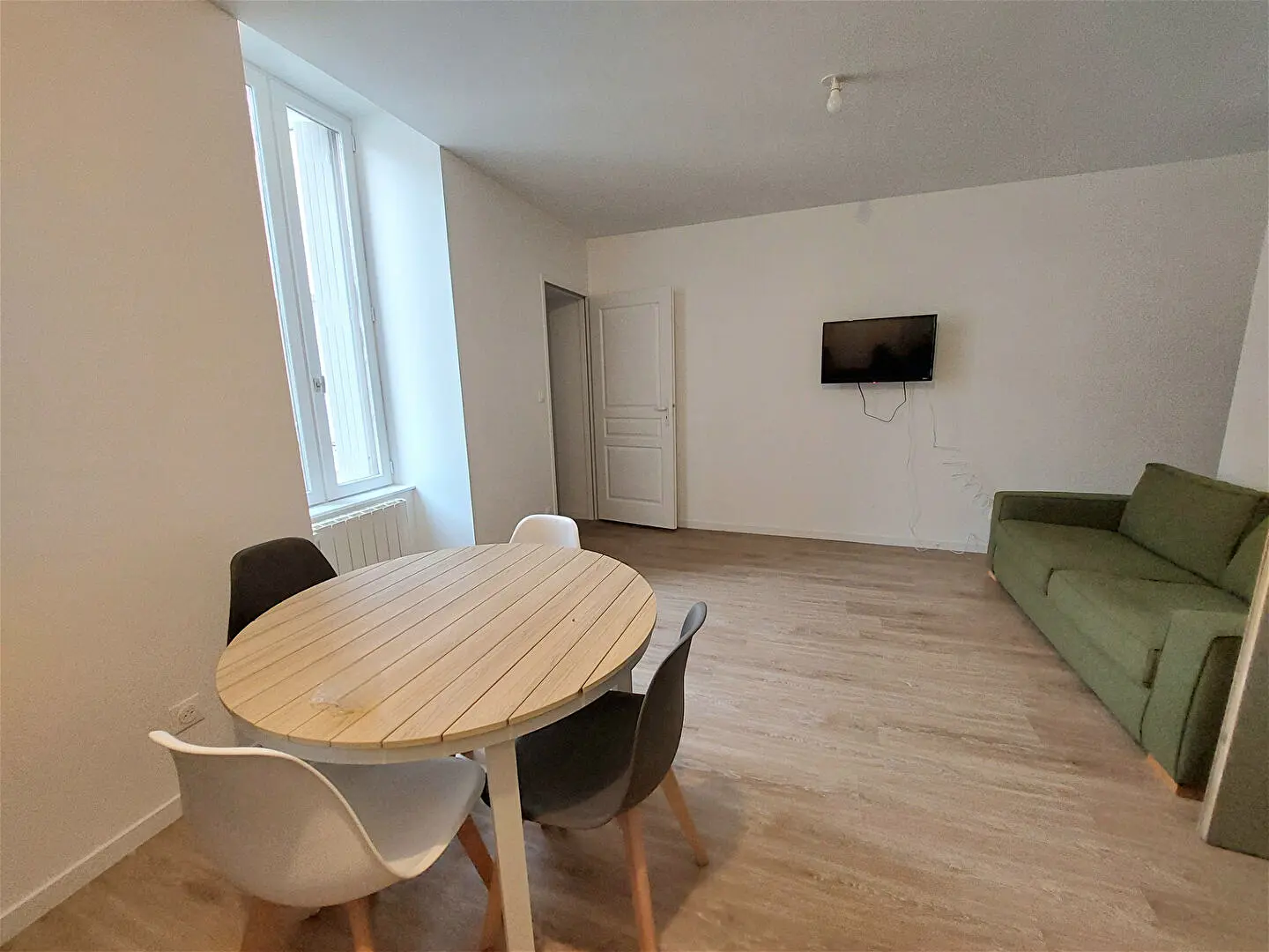 Appartement à Saint-Jean-d'Angély