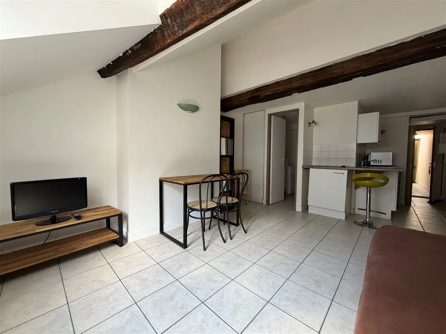 Studio à Orléans