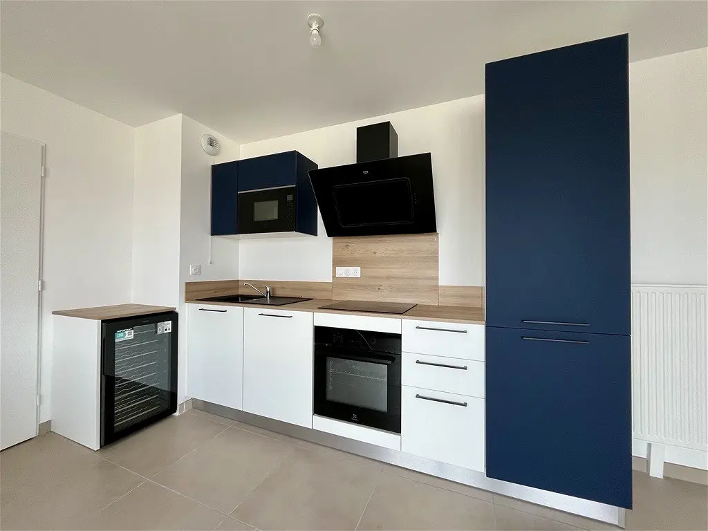 Appartement à Saint-Pryvé-Saint-Mesmin