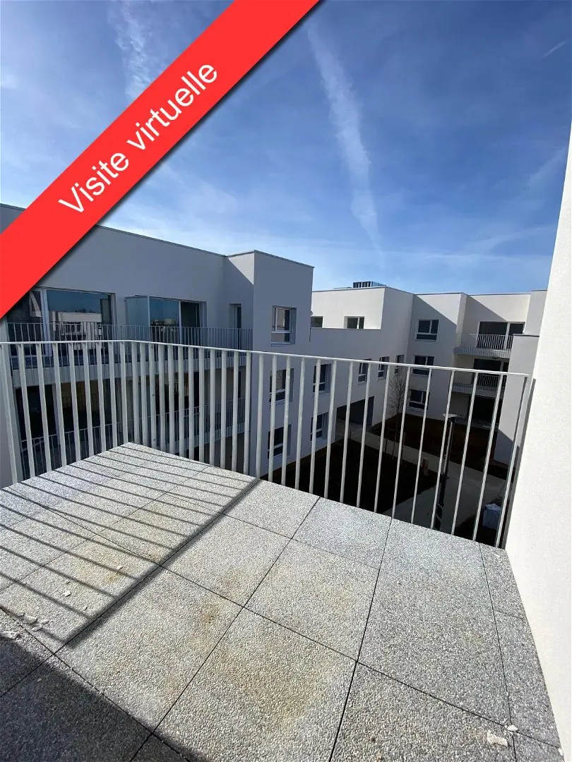 Appartement à Chambray-lès-Tours