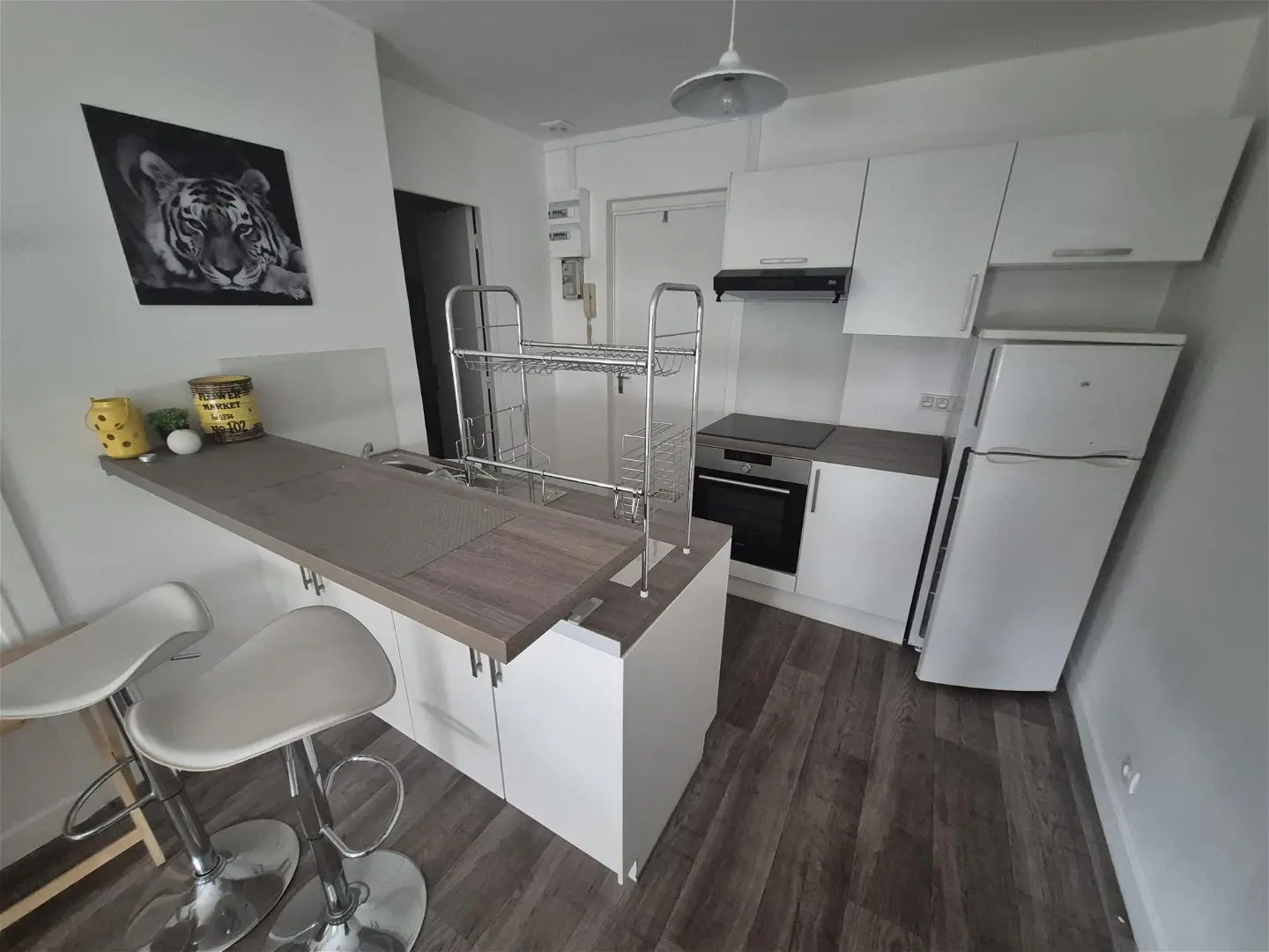 Appartement à Boulogne-sur-Mer