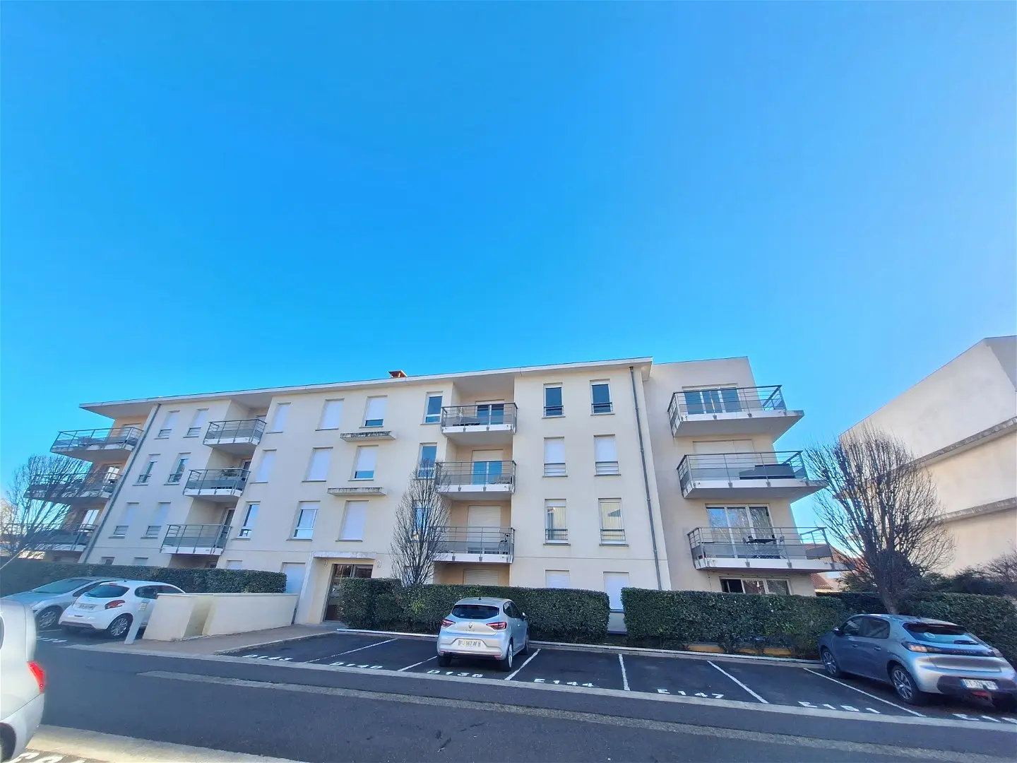 Appartement à Beaumont