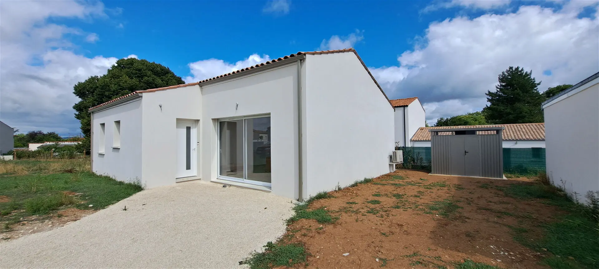 Maison à Saintes