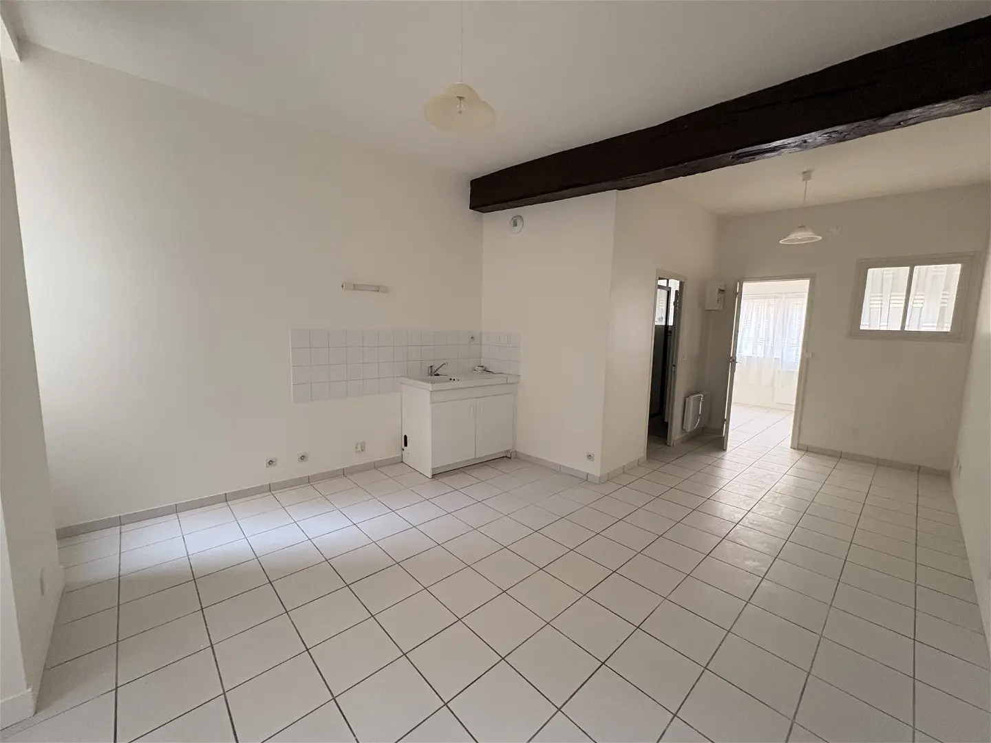 Appartement à Chinon