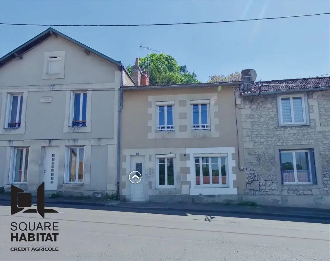 Maison à Chauvigny