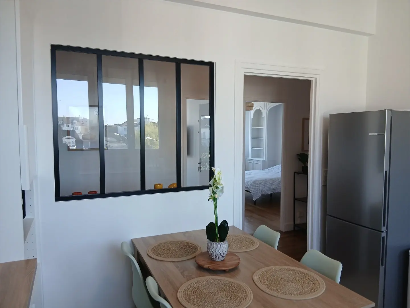 Appartement à Saint-Nazaire