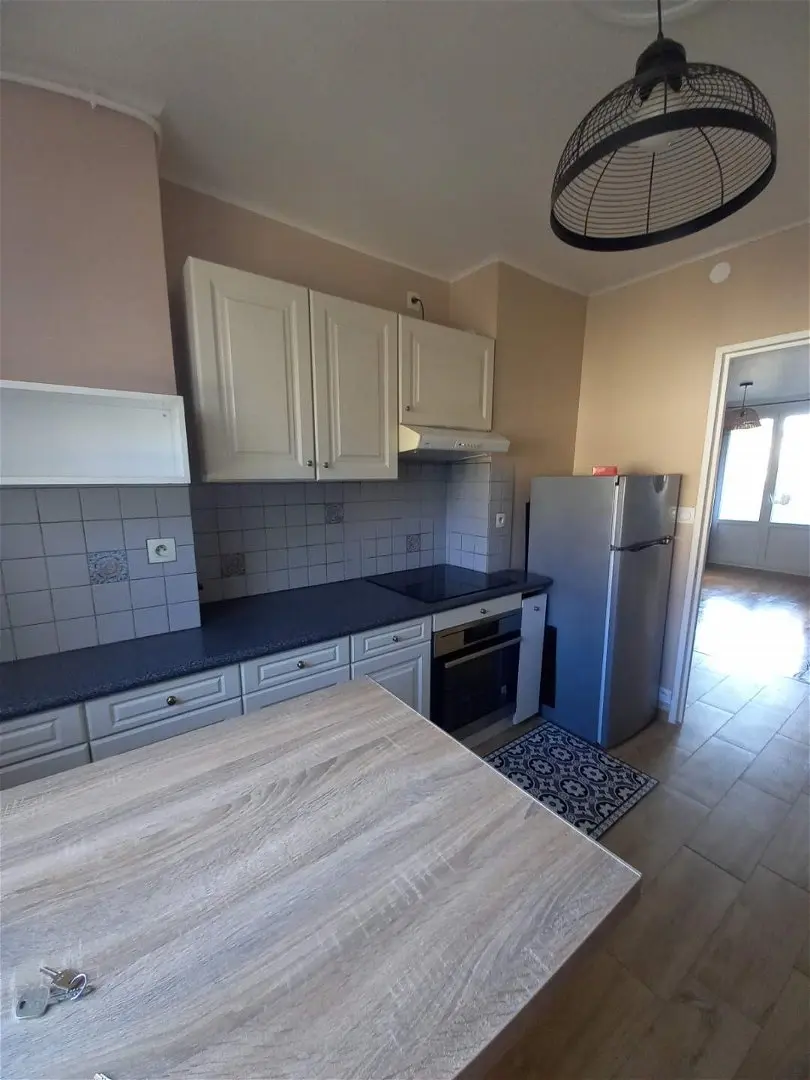 Appartement à Besançon