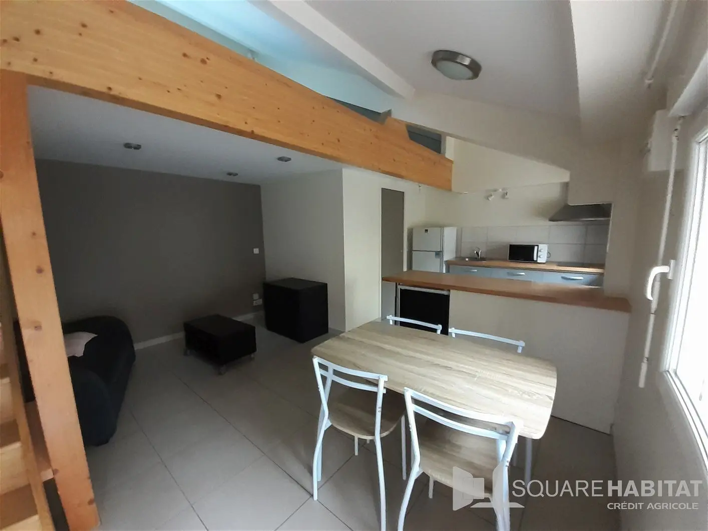 Studio à Cournon-d'Auvergne