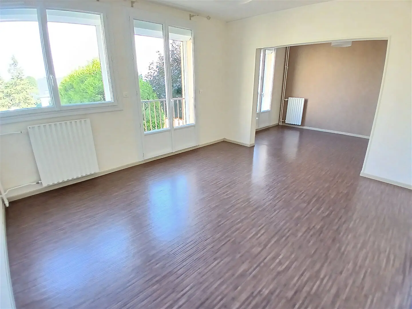 Appartement à Laval