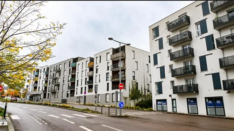Appartement in Le Petit-Quevilly