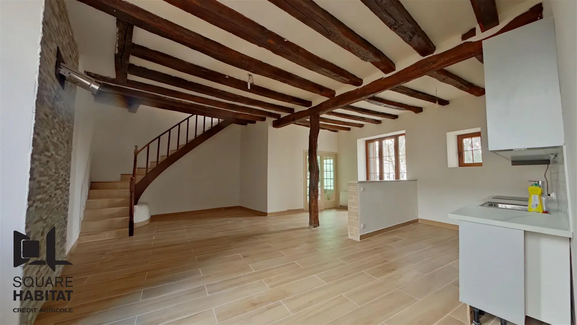 Appartement à Monts-sur-Guesnes