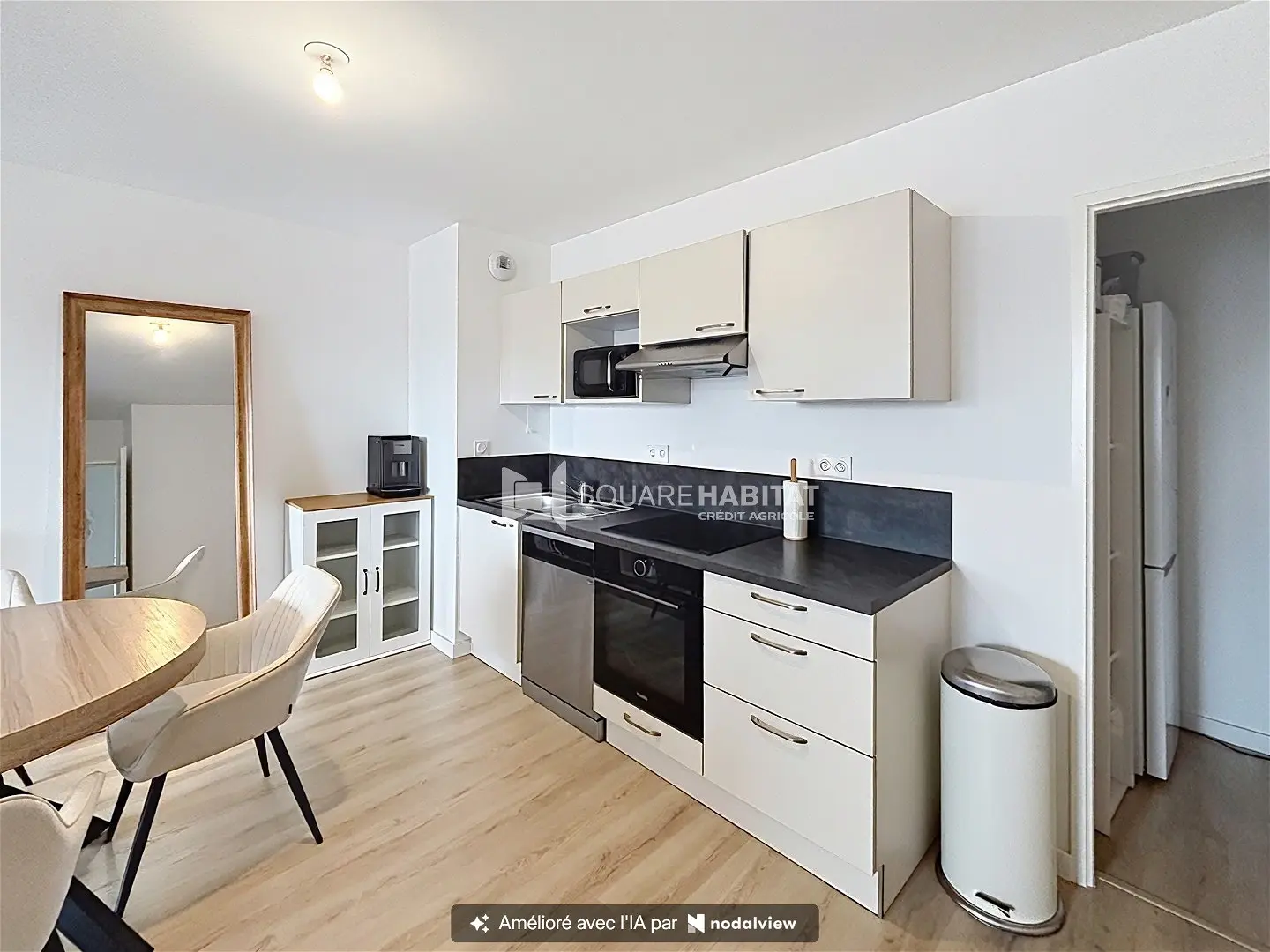 Appartement à Chartres-de-Bretagne