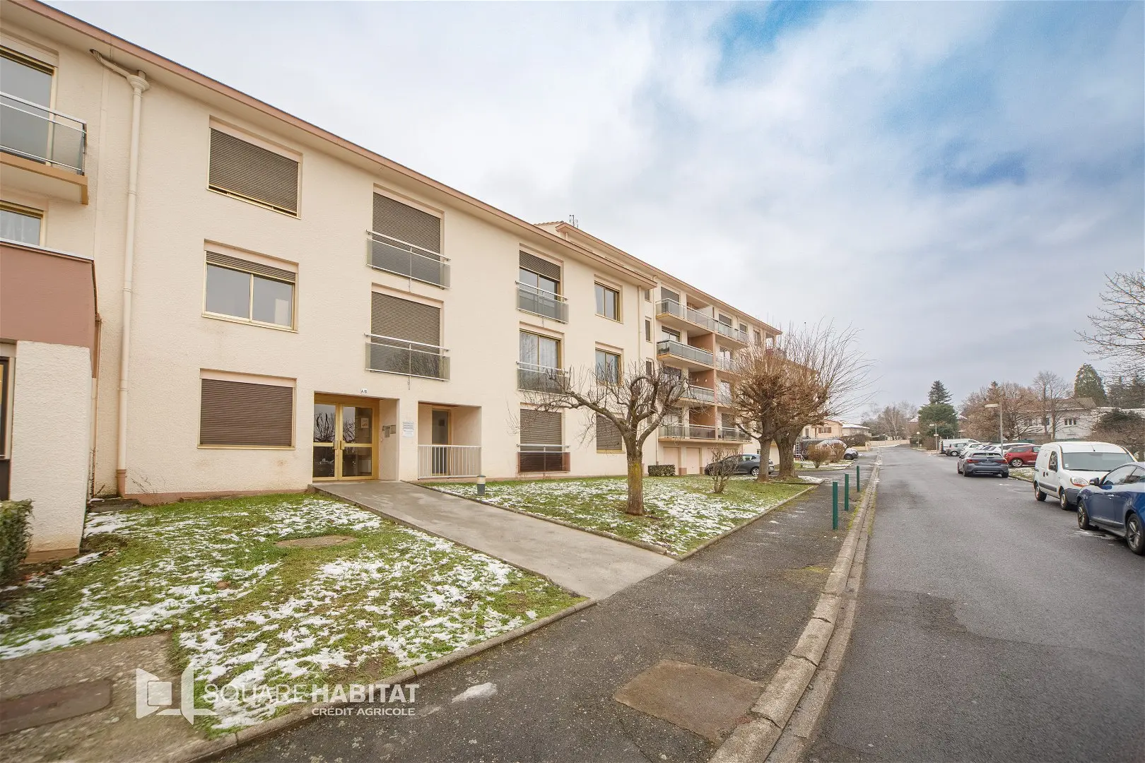 Appartement à Issoire