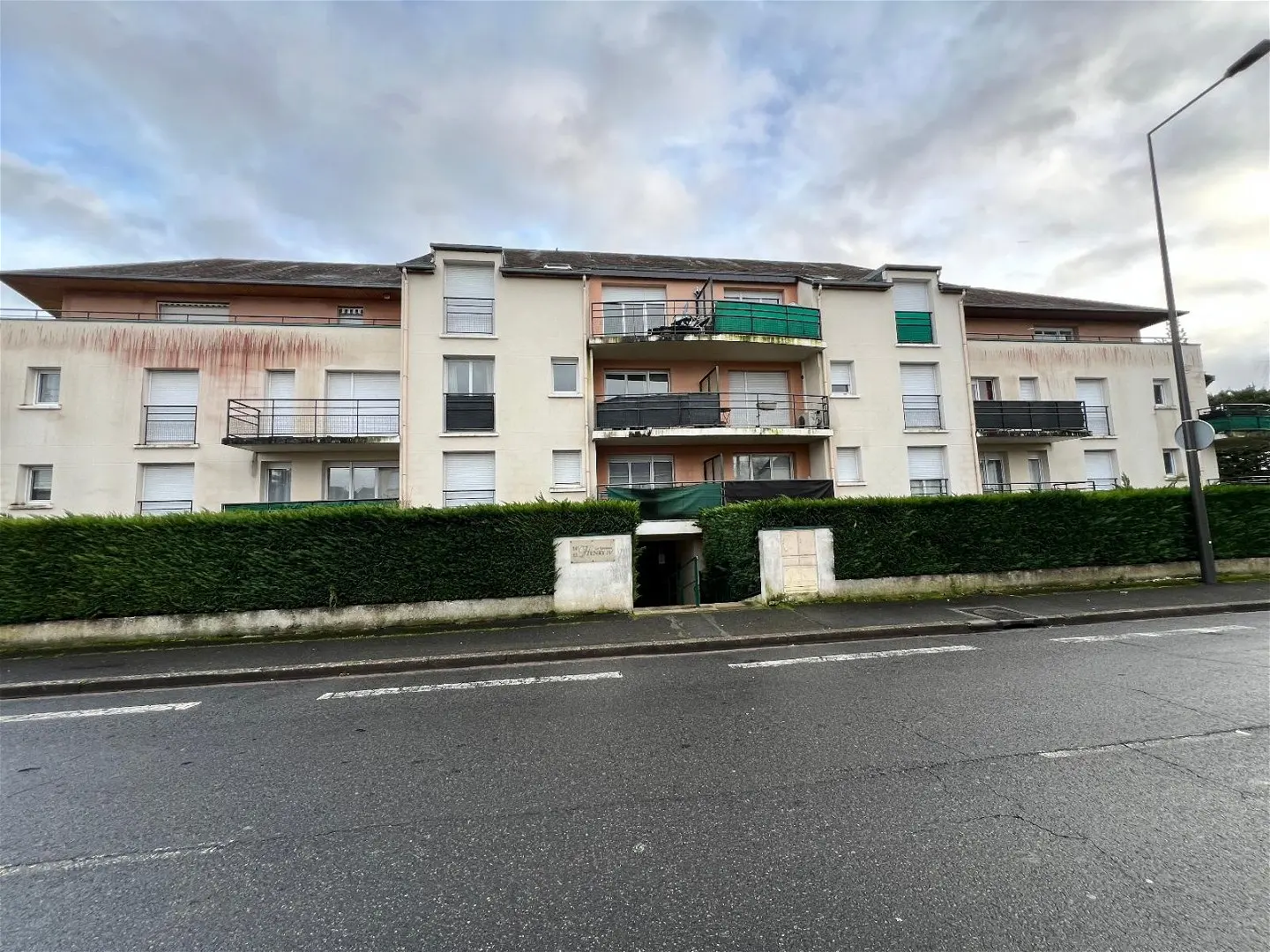 Appartement à Tours