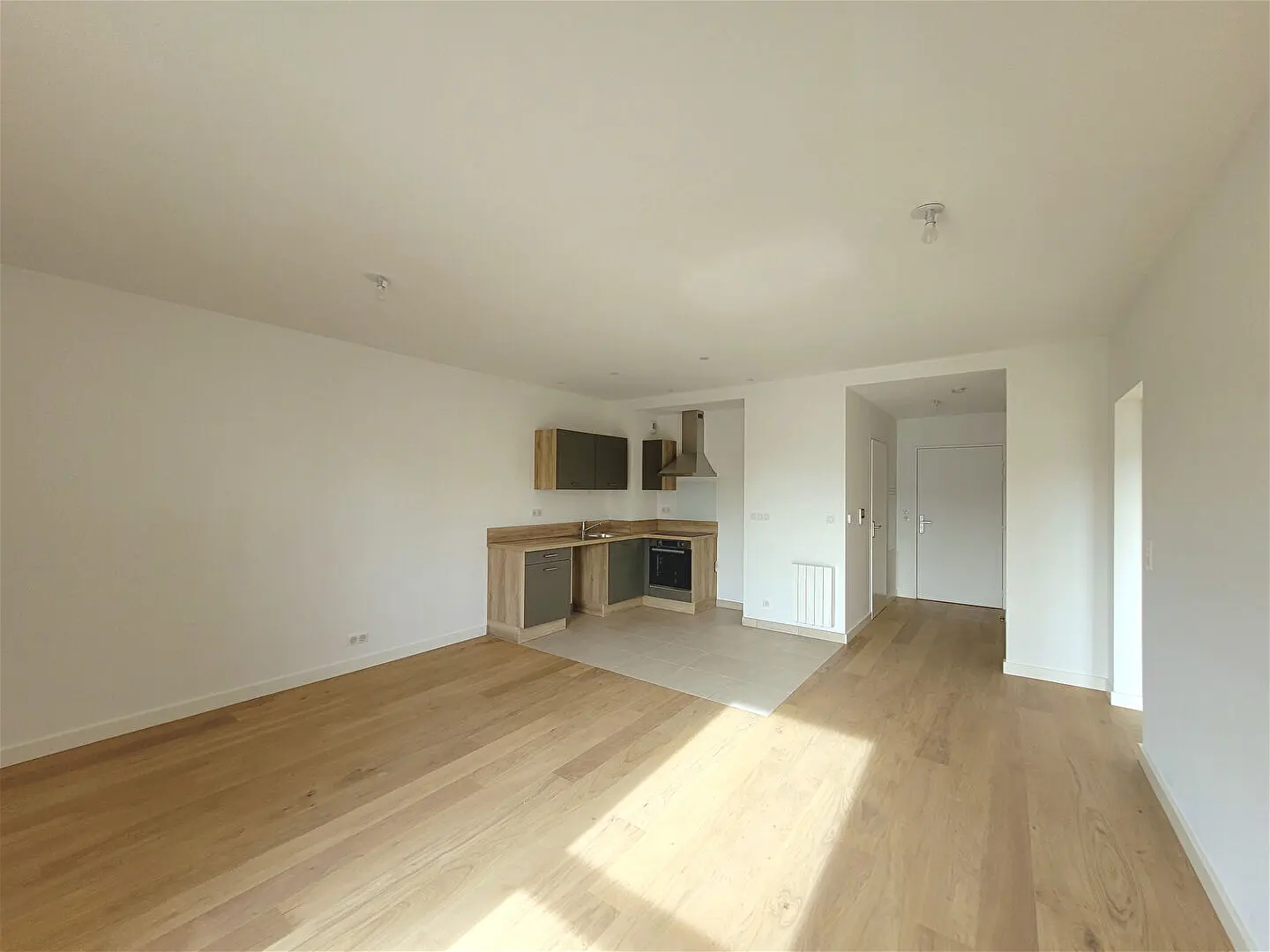 Appartement à Le Mans