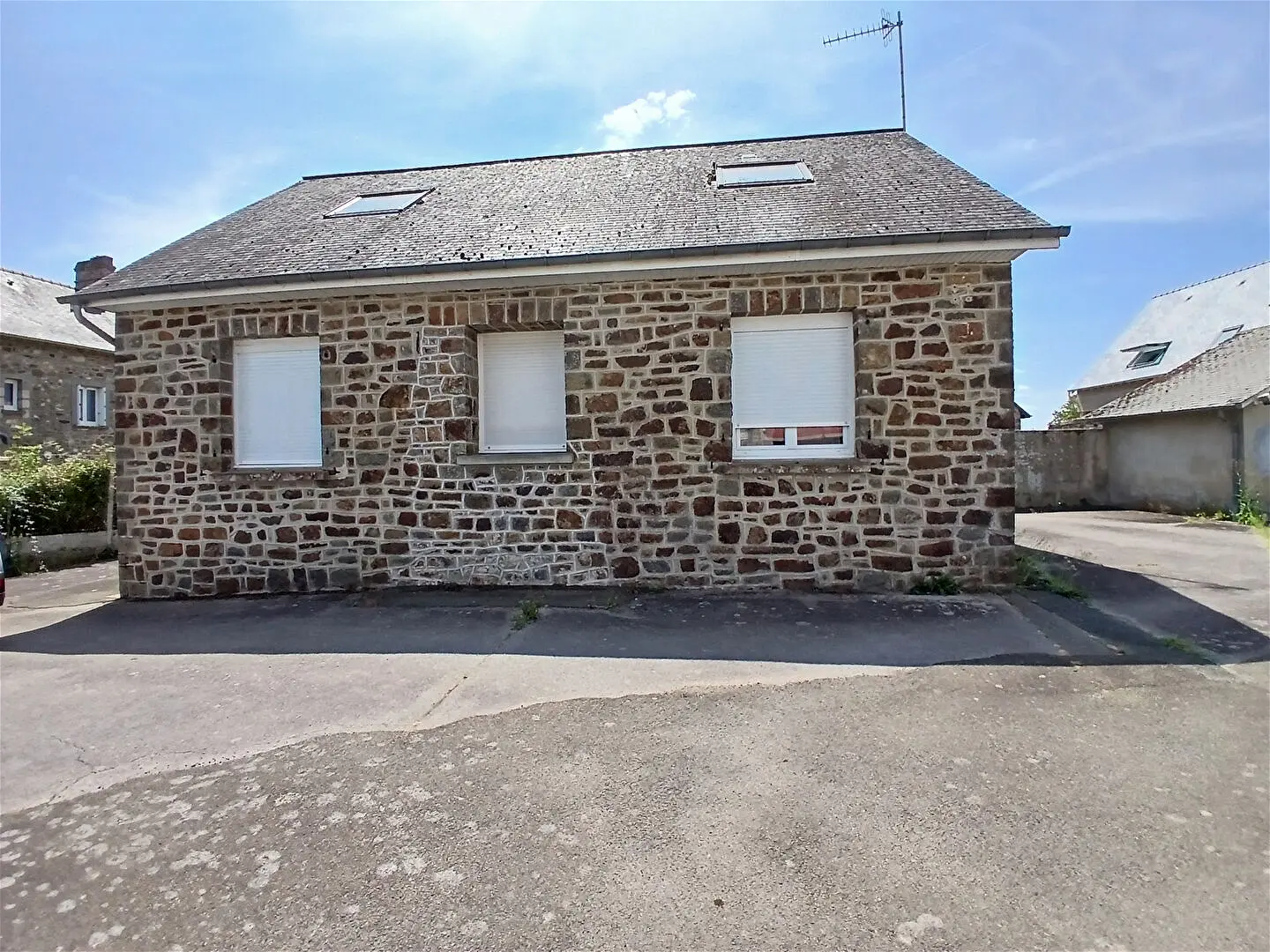 Maison à Saint-Georges-Buttavent