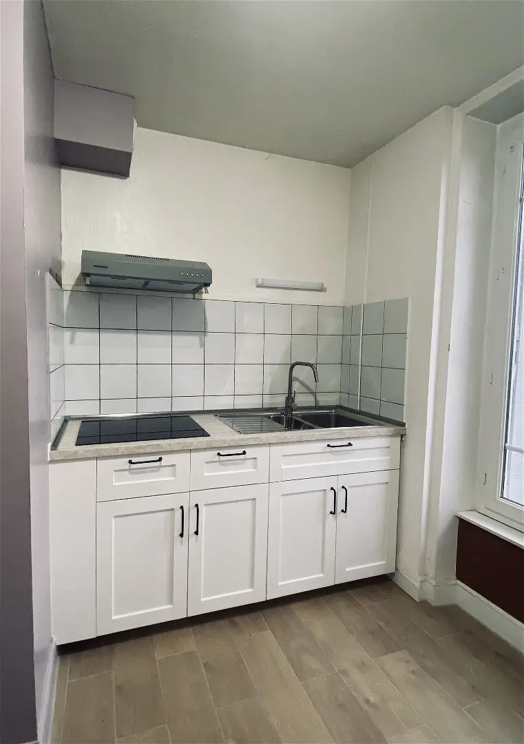 Appartement à Chaumont