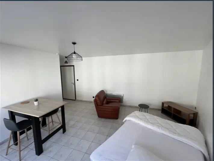 Studio à Valenciennes