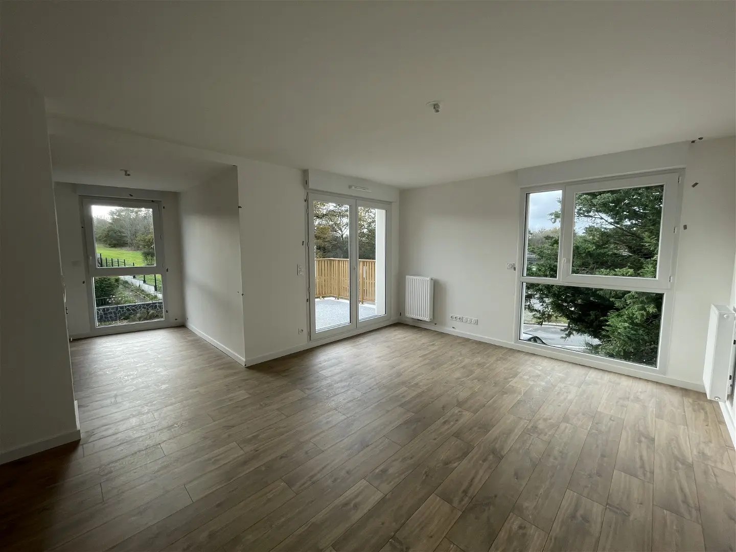 Appartement à Saint-Herblain