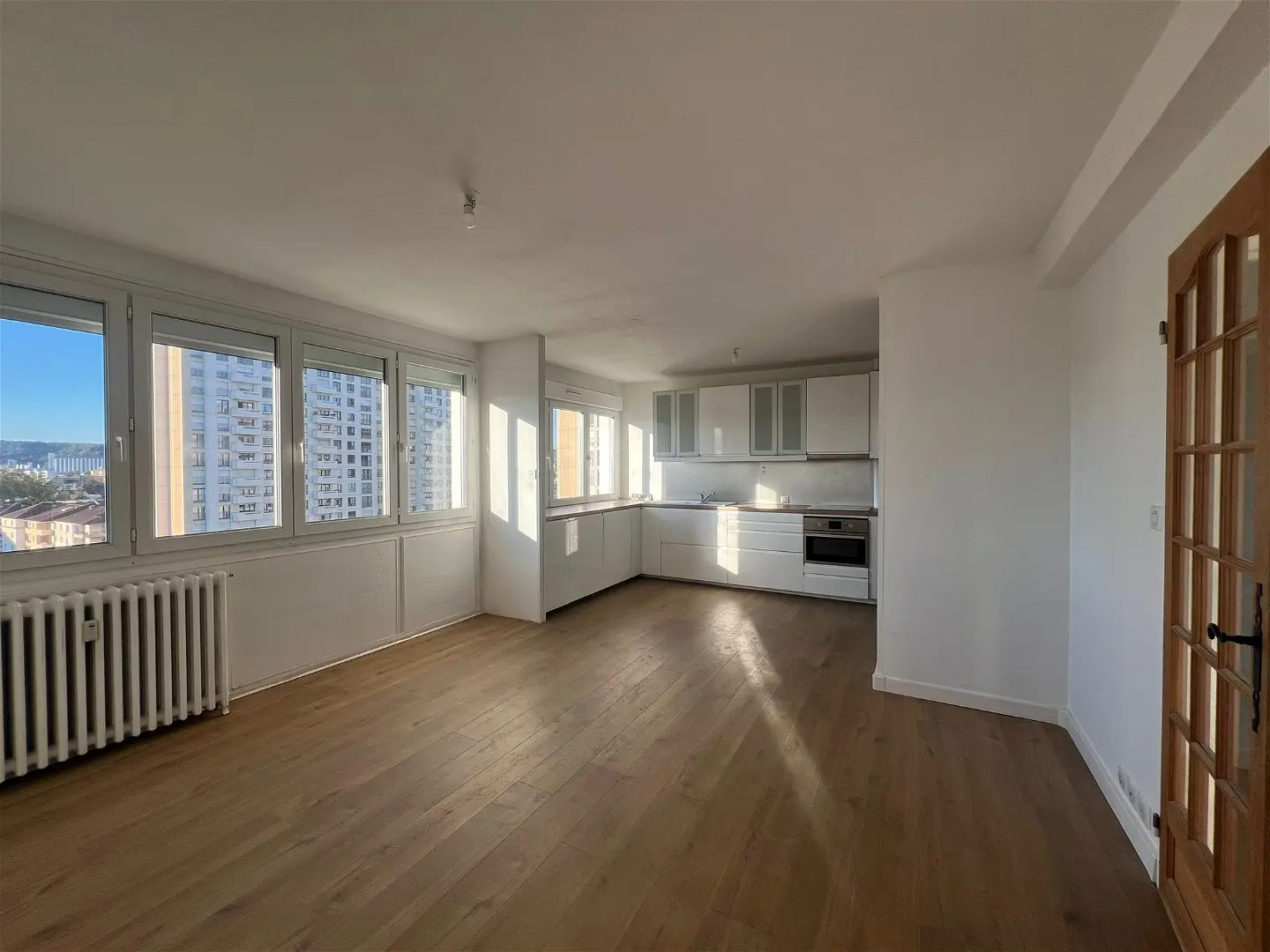 Appartement à Rouen