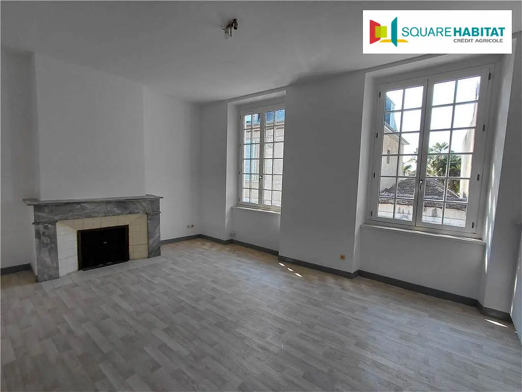 Appartement à Orthez