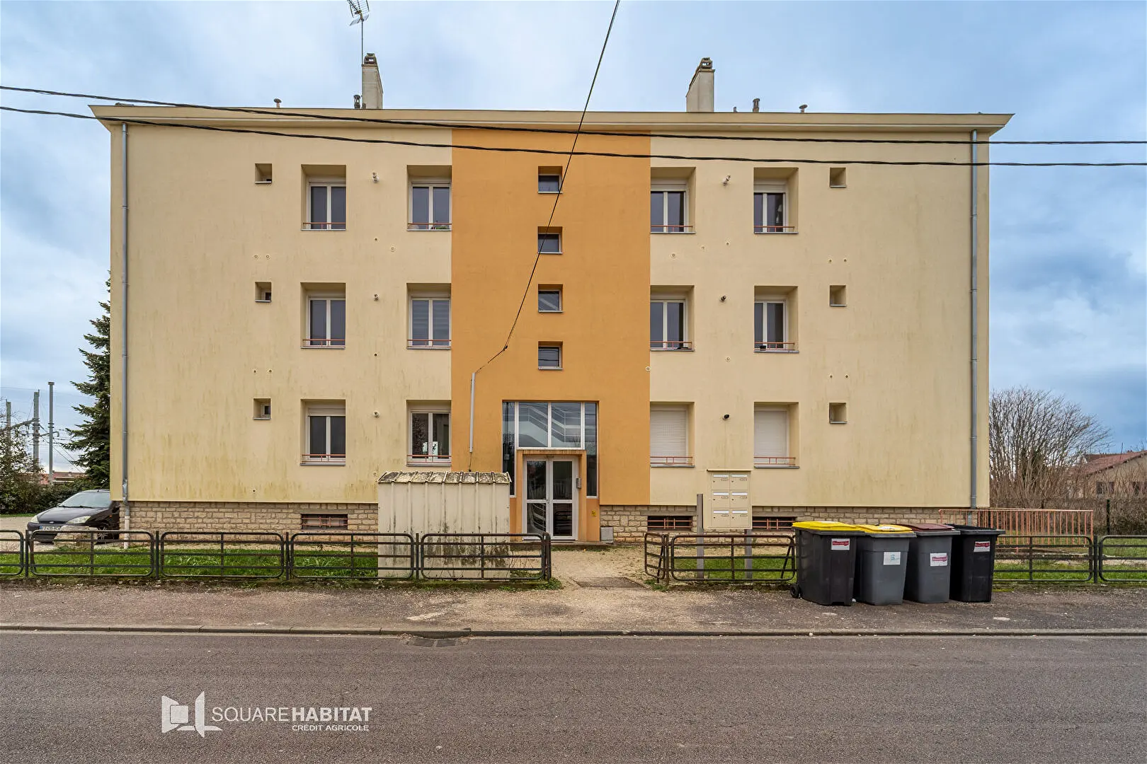 Appartement à Beaune
