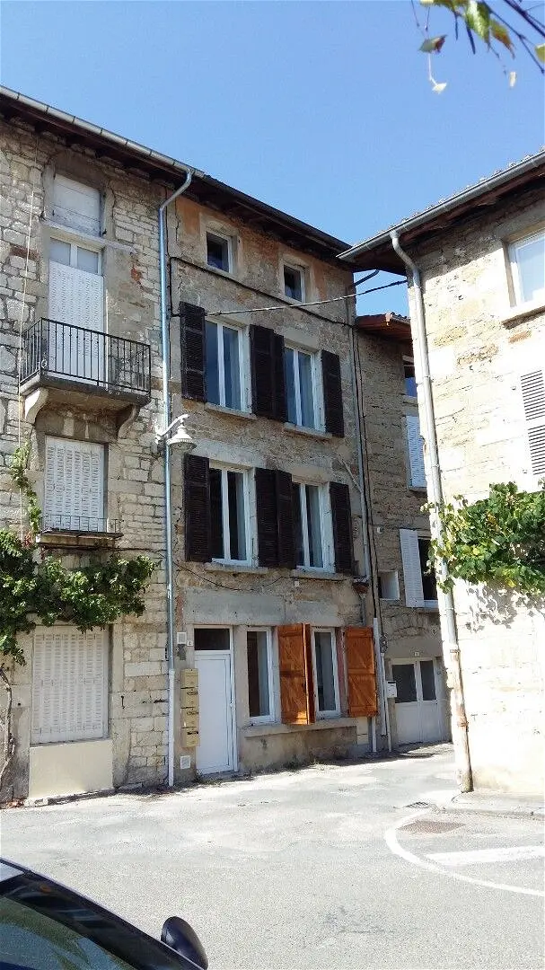 Appartement à Jujurieux