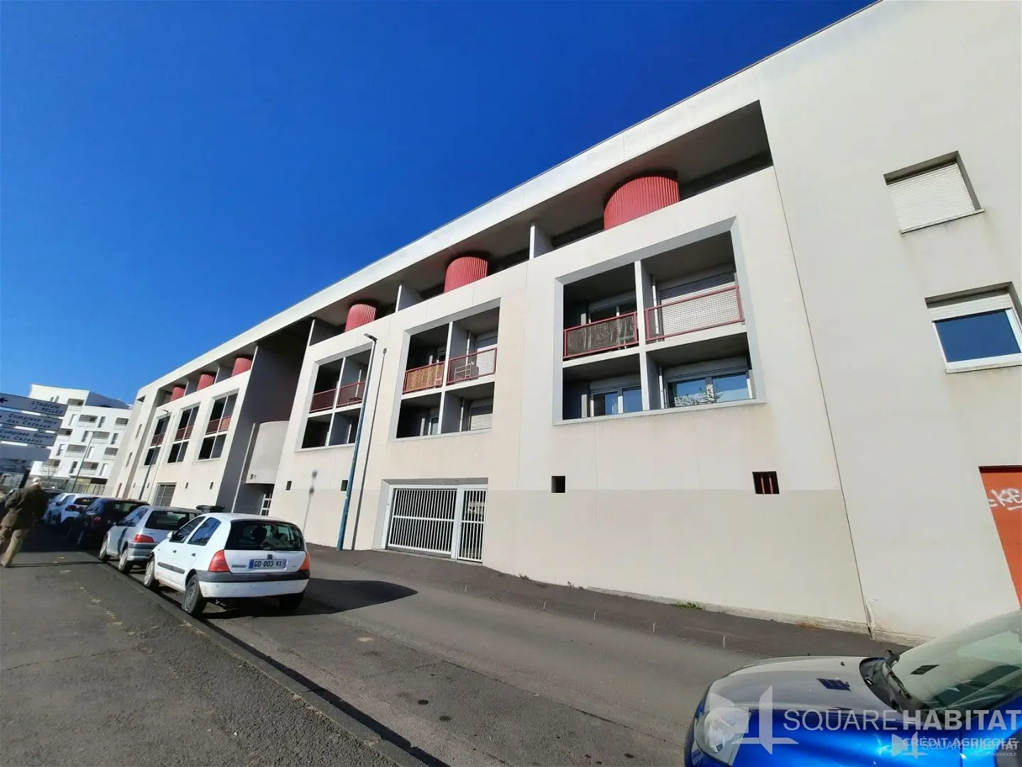 Appartement à Clermont-Ferrand