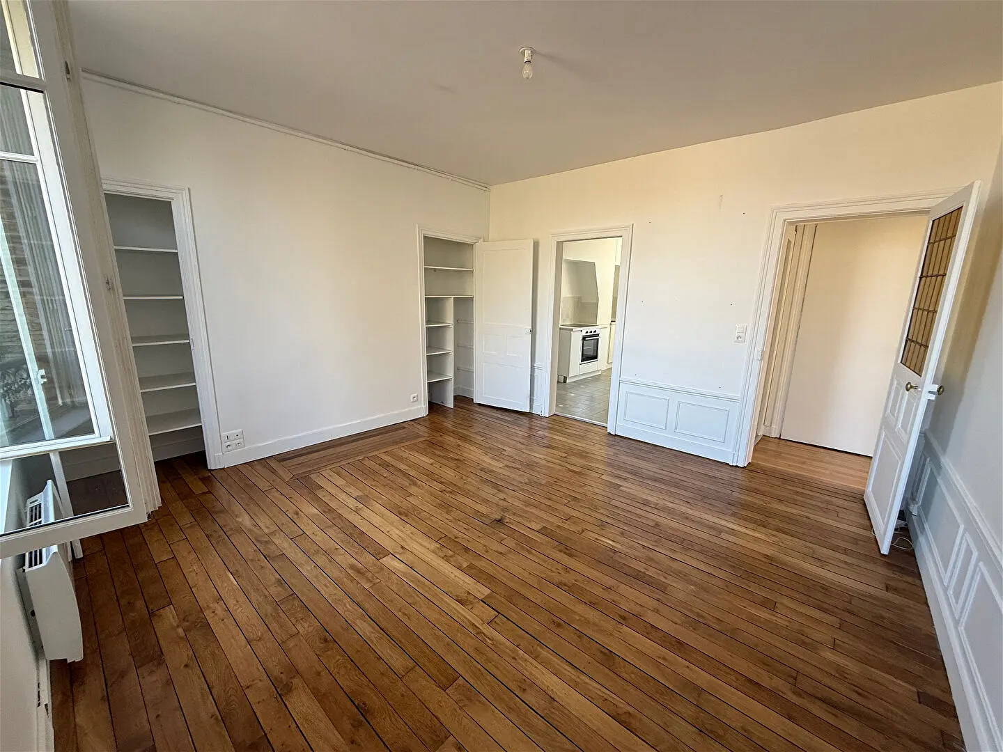 Appartement à Troyes
