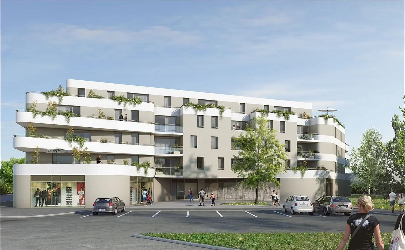 Appartement à Bihorel