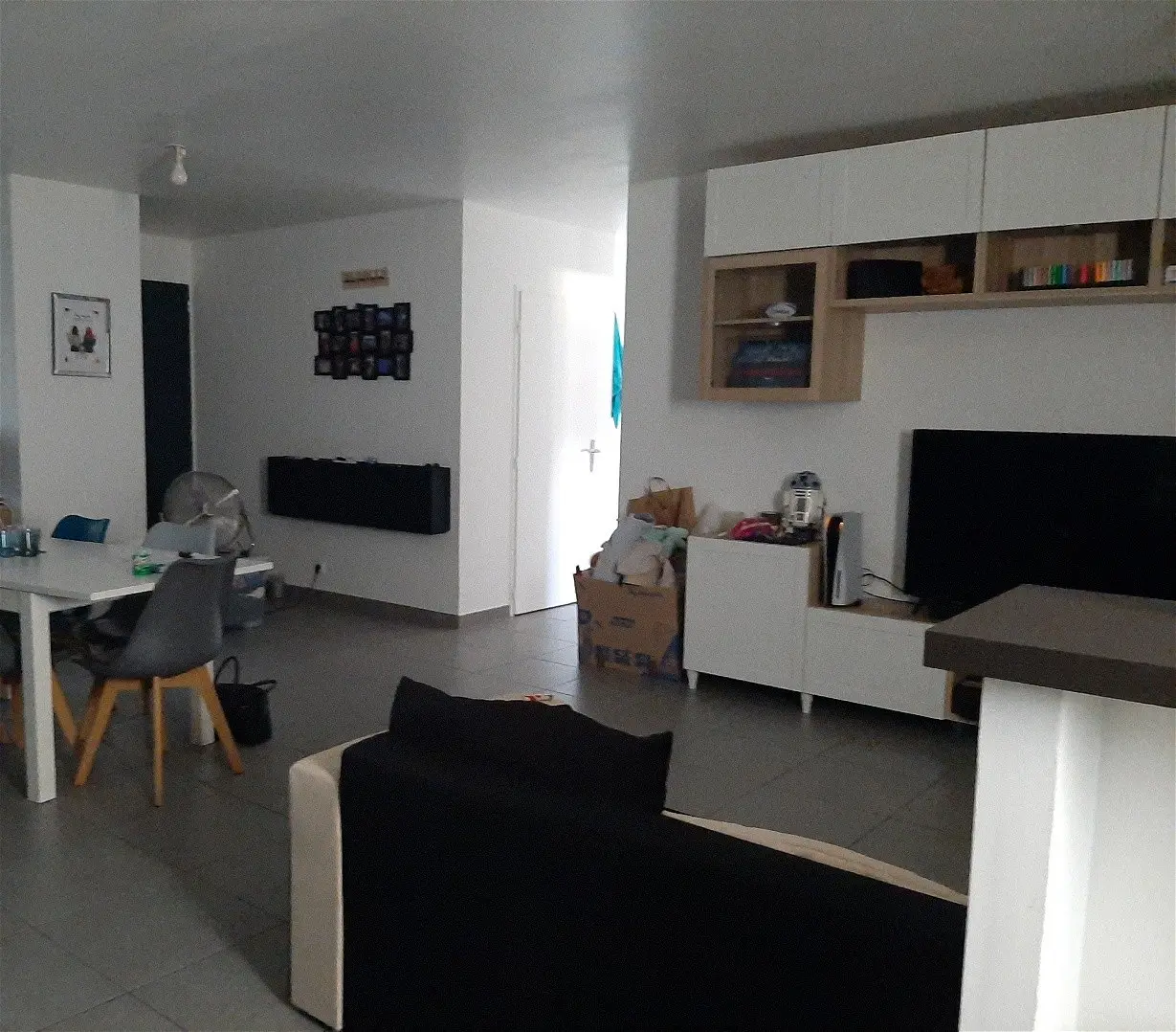 Maison à Isle