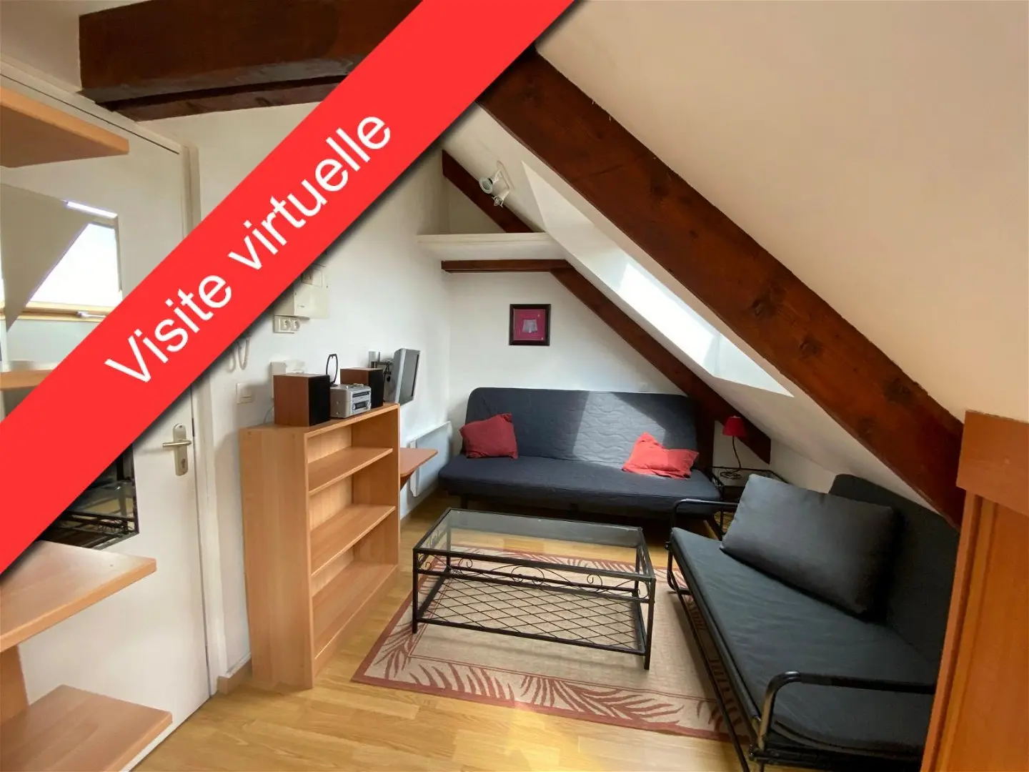 Appartement à Tours