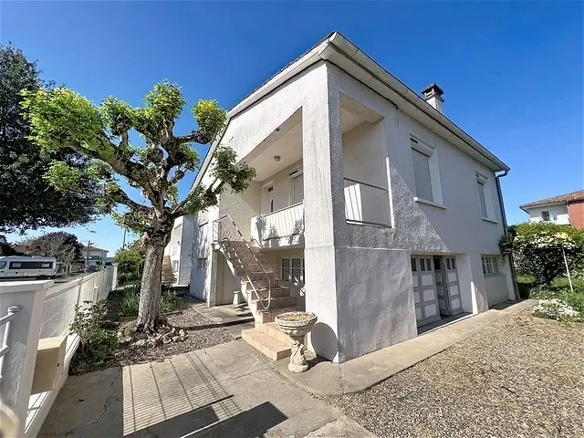 Maison à Le Passage